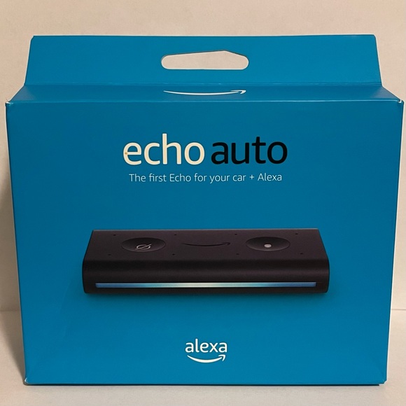 Amazon Echo Auto - Picture 1 of 9